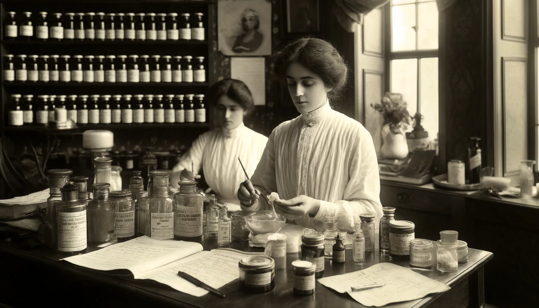 Helena Rubinstein: Pioneer of Modern Beauty and Her Australian Legacy